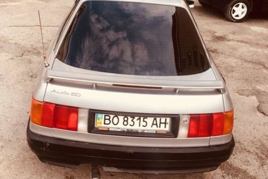 Продам Audi 80 1987 года в Тернополе