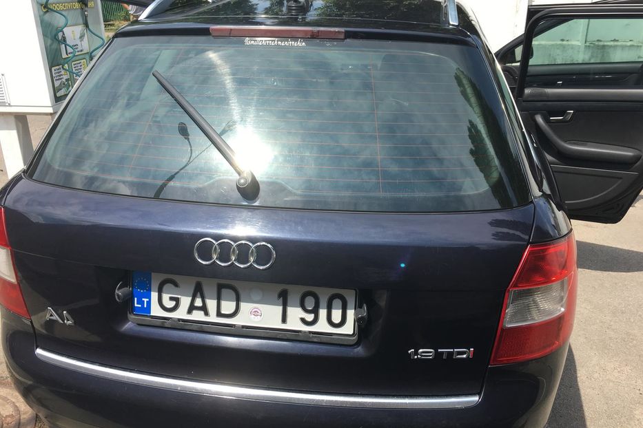 Продам Audi A4 Avant 2002 года в г. Кременчуг, Полтавская область