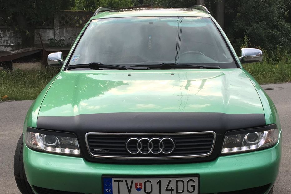 Продам Audi A4 Comfortline 1996 года в г. Мукачево, Закарпатская область