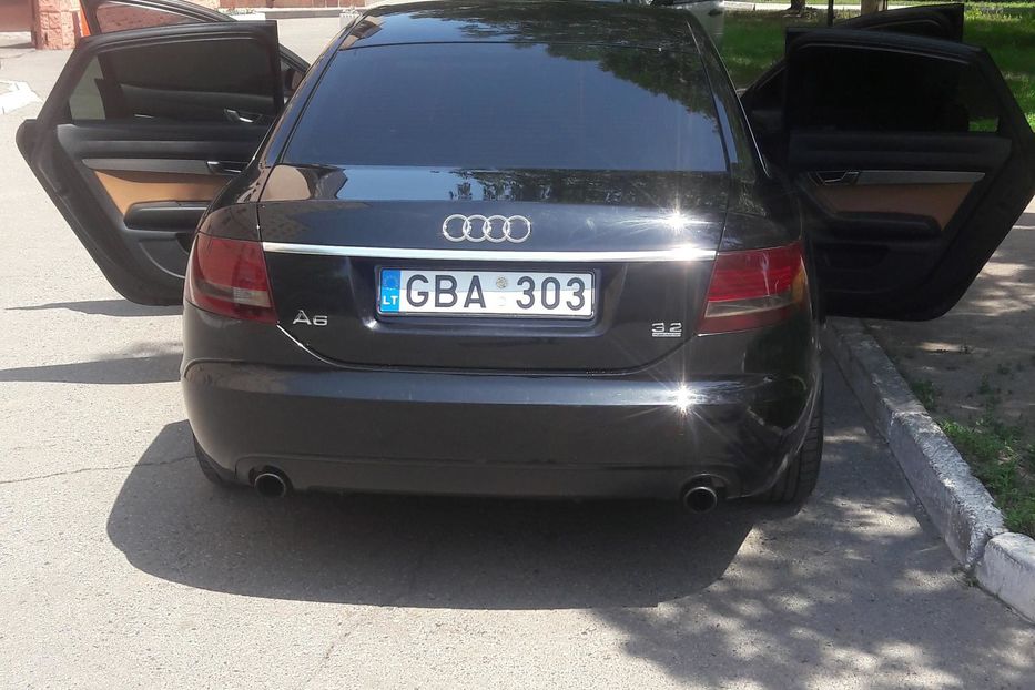 Продам Audi A6 Quatro  2005 года в Киеве