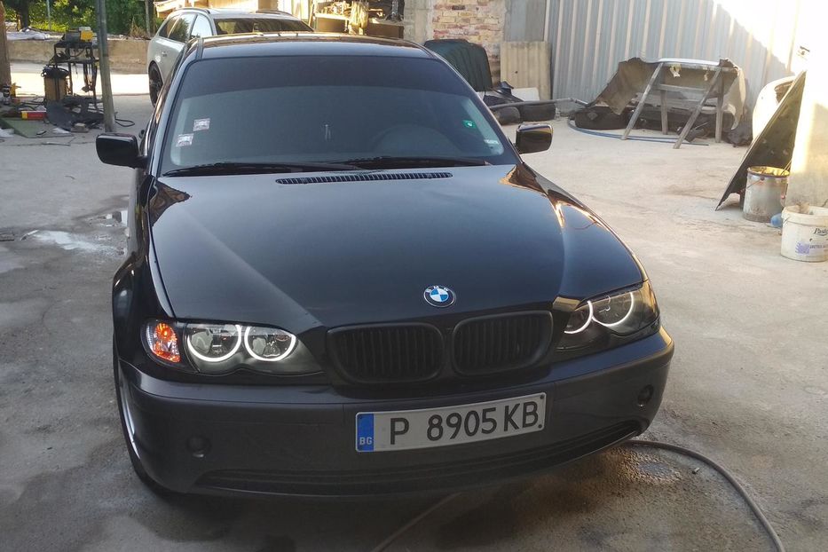 Продам BMW 318 2 2003 года в г. Мелитополь, Запорожская область