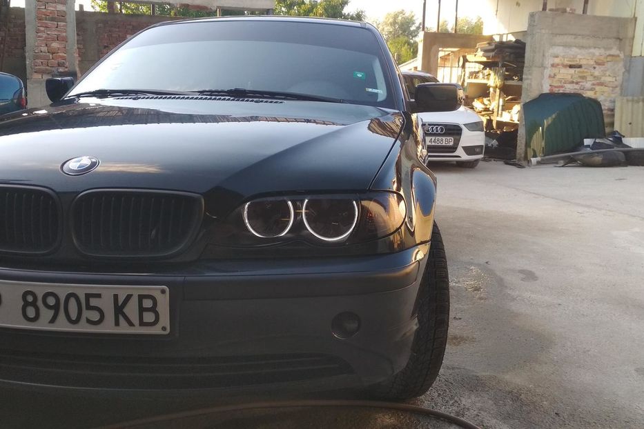 Продам BMW 318 2 2003 года в г. Мелитополь, Запорожская область