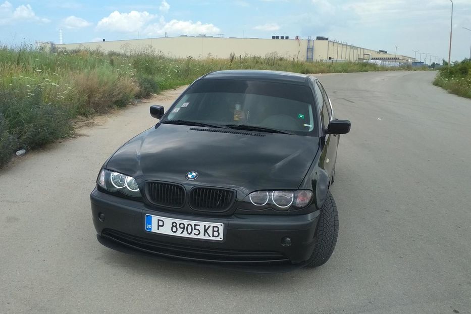 Продам BMW 318 2 2003 года в г. Мелитополь, Запорожская область