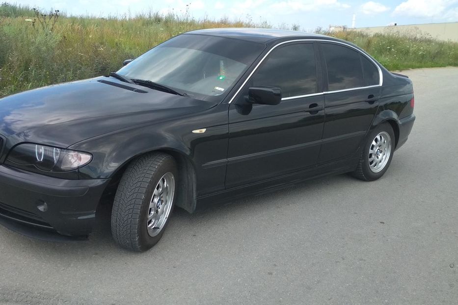 Продам BMW 318 2 2003 года в г. Мелитополь, Запорожская область