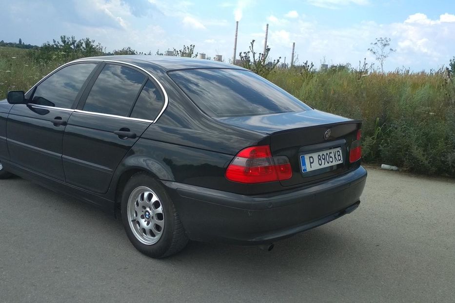 Продам BMW 318 2 2003 года в г. Мелитополь, Запорожская область