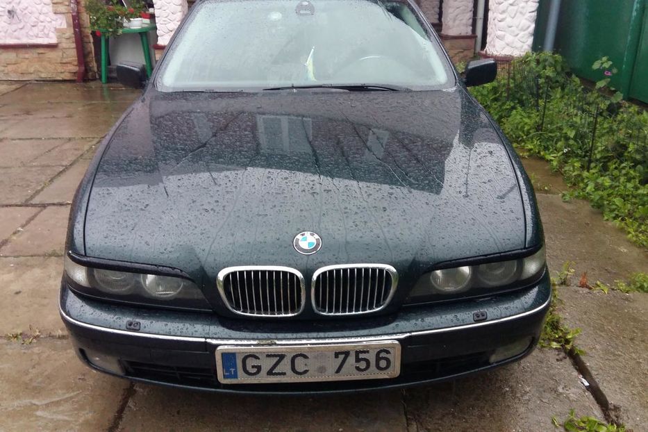 Продам BMW 330 5 2000 года в г. Тячев, Закарпатская область