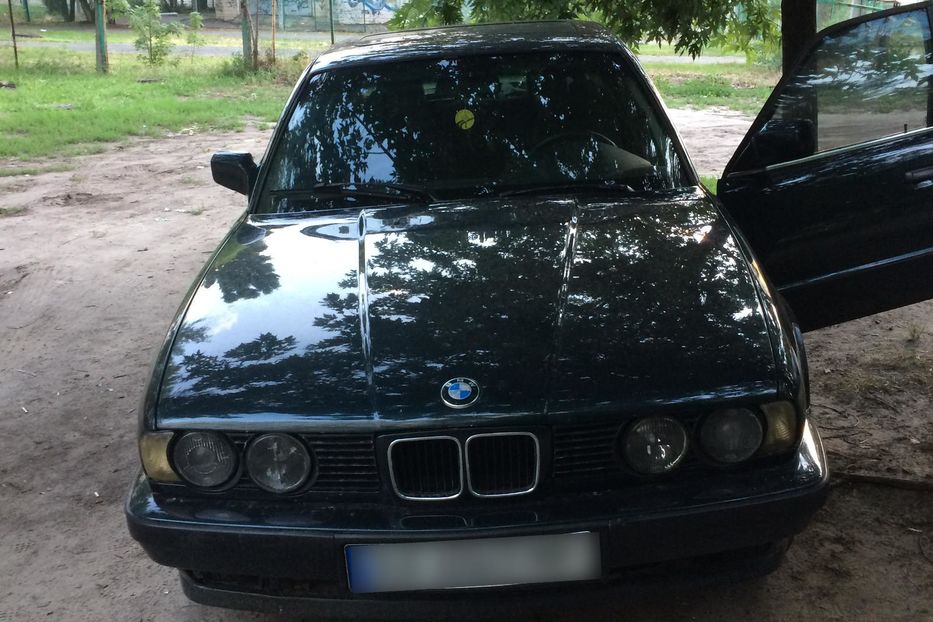 Продам BMW 520 1990 года в Киеве