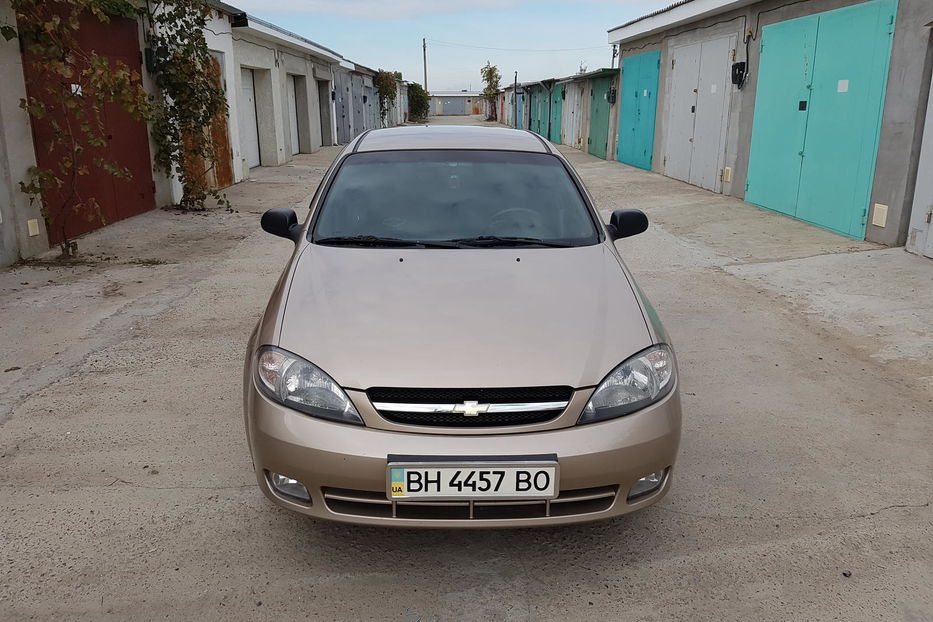 Продам Chevrolet Lacetti 2008 года в Одессе