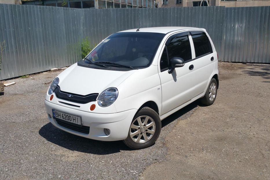 Продам Daewoo Matiz 2013 года в Одессе