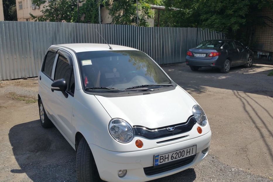 Продам Daewoo Matiz 2013 года в Одессе