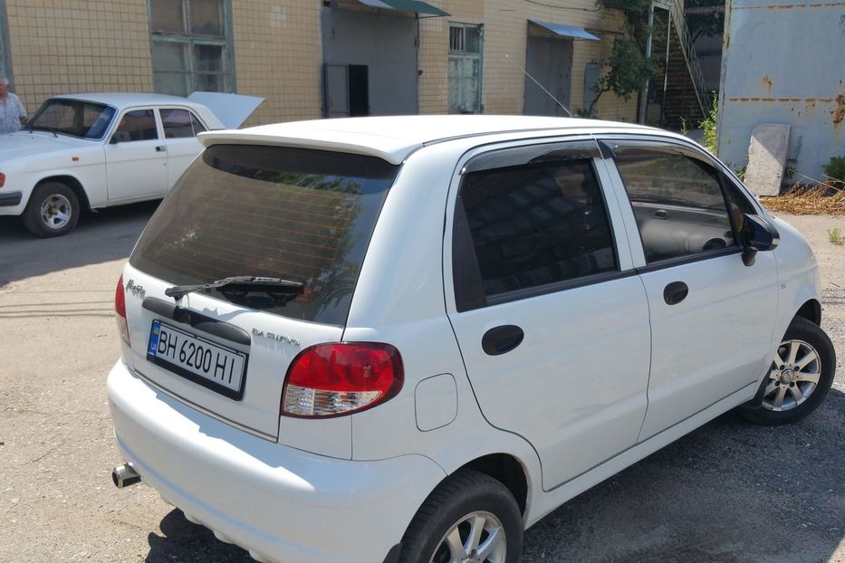 Продам Daewoo Matiz 2013 года в Одессе