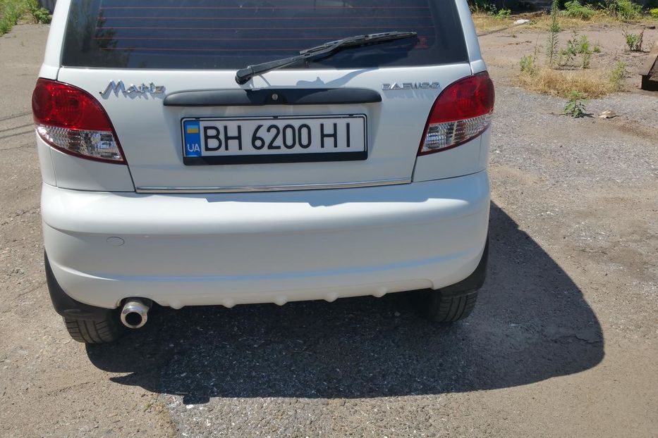 Продам Daewoo Matiz 2013 года в Одессе