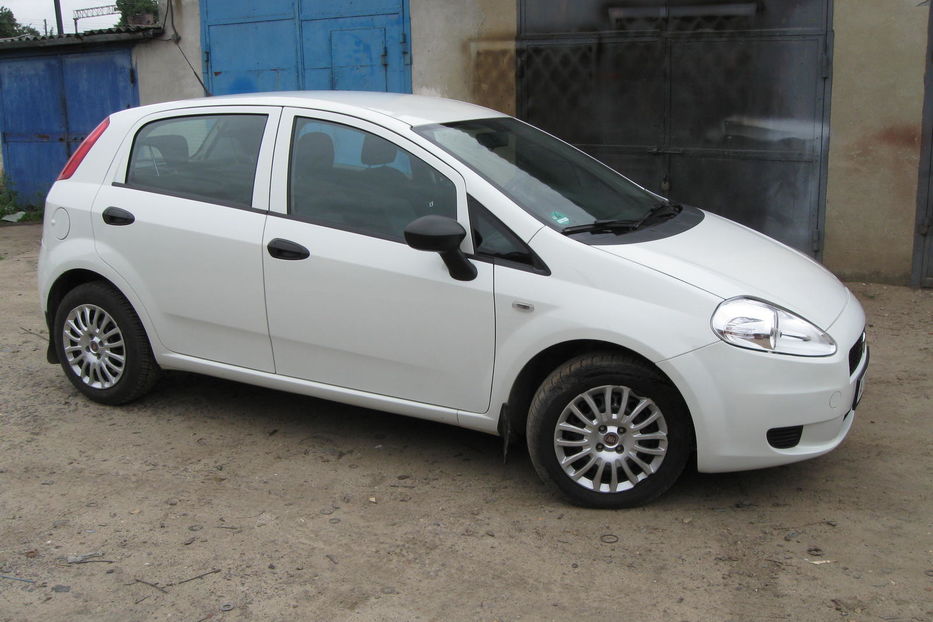 Продам Fiat Punto 2011 года в Луцке