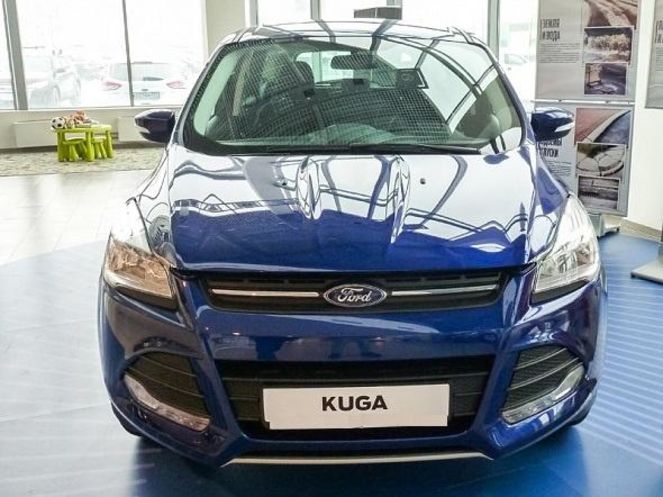 Продам Ford Kuga 2.0 МТ Trend 2014 года в г. Белая Церковь, Киевская область
