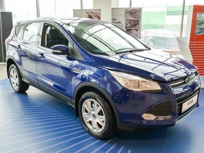 Продам Ford Kuga 2.0 МТ Trend 2014 года в г. Белая Церковь, Киевская область