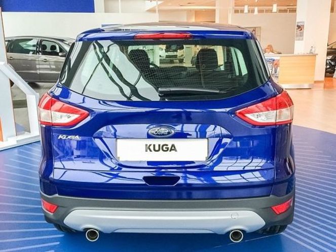 Продам Ford Kuga 2.0 МТ Trend 2014 года в г. Белая Церковь, Киевская область