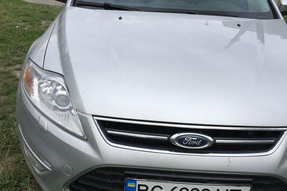 Продам Ford Mondeo 1,6 2012 года в Луцке