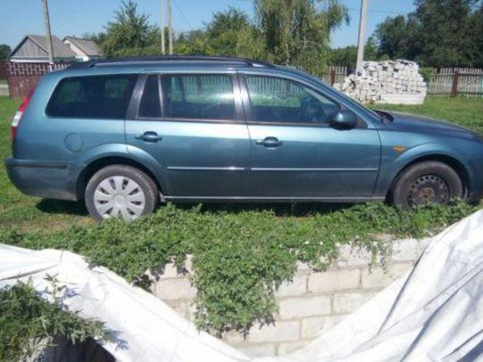 Продам Ford Mondeo 2002 года в Днепре