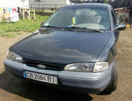 Продам Ford Mondeo 1993 года в г. Щорс, Черниговская область