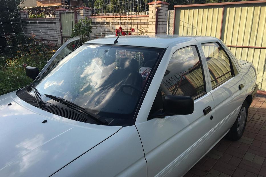 Продам Ford Orion CL 1991 года в Виннице