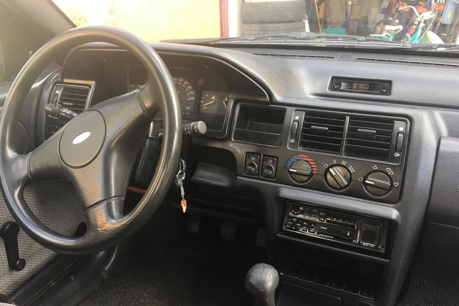 Продам Ford Orion CL 1991 года в Виннице