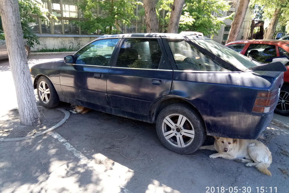 Продам Ford Scorpio 1988 года в Днепре