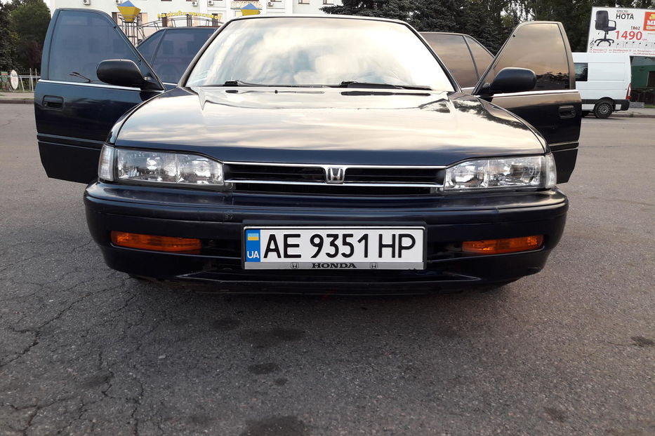 Продам Honda Accord 1992 года в г. Кривой Рог, Днепропетровская область