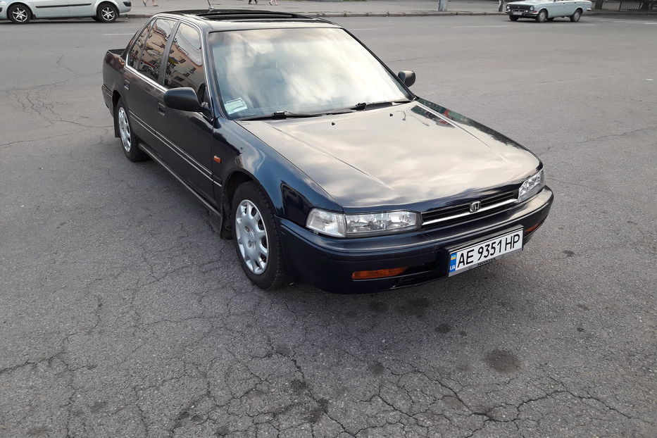 Продам Honda Accord 1992 года в г. Кривой Рог, Днепропетровская область