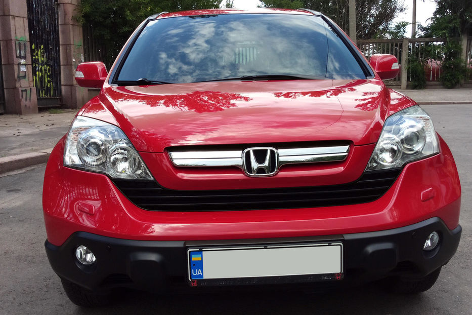 Продам Honda CR-V 2008 года в Николаеве