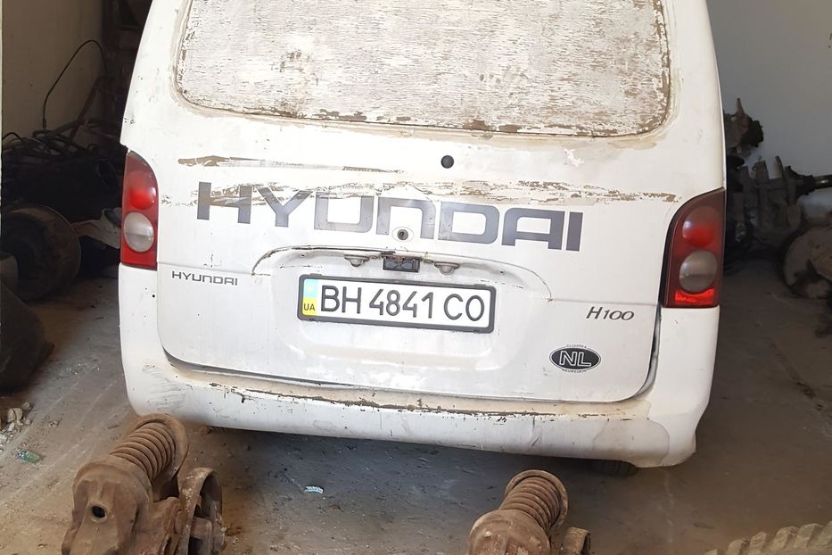 Продам Hyundai H 100 груз. 1994 года в г. Овидиополь, Одесская область