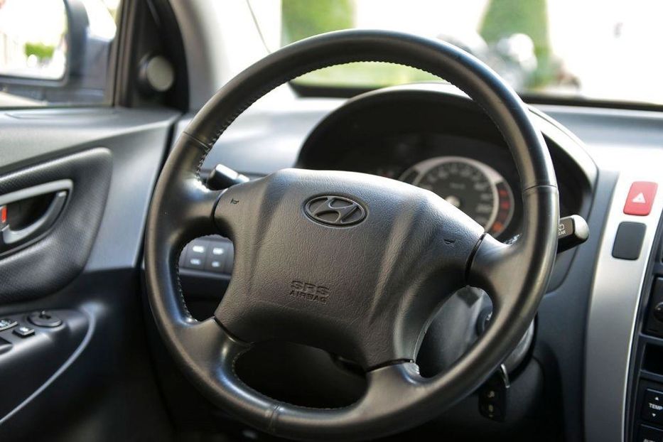 Продам Hyundai Tucson 2008 года в Львове
