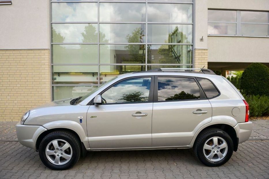 Продам Hyundai Tucson 2008 года в Львове