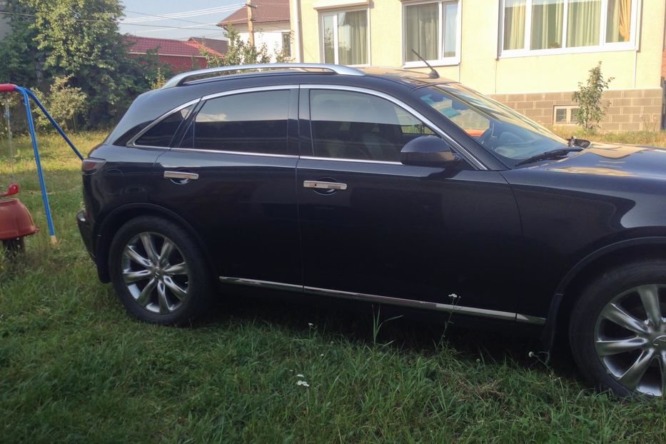 Продам Infiniti FX FX35 2007 года в Киеве