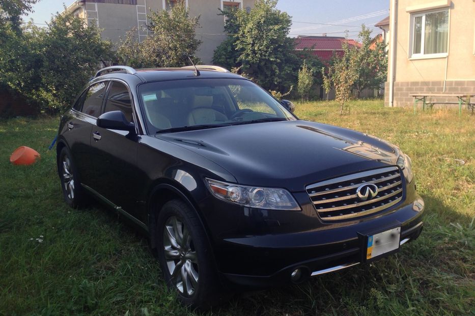 Продам Infiniti FX FX35 2007 года в Киеве