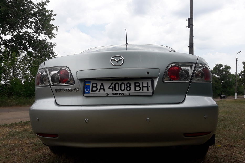 Продам Mazda 6 2003 года в Кропивницком