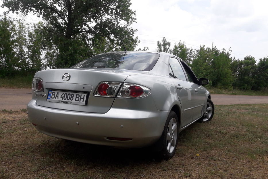 Продам Mazda 6 2003 года в Кропивницком