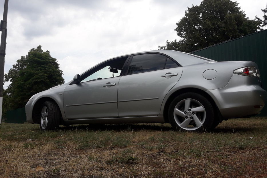 Продам Mazda 6 2003 года в Кропивницком