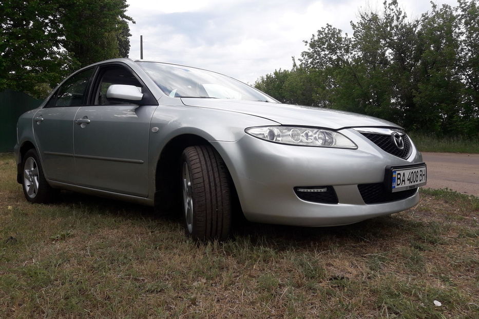 Продам Mazda 6 2003 года в Кропивницком