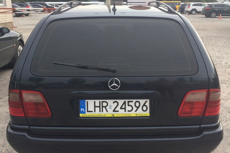 Продам Mercedes-Benz E-Class 1998 года в Днепре