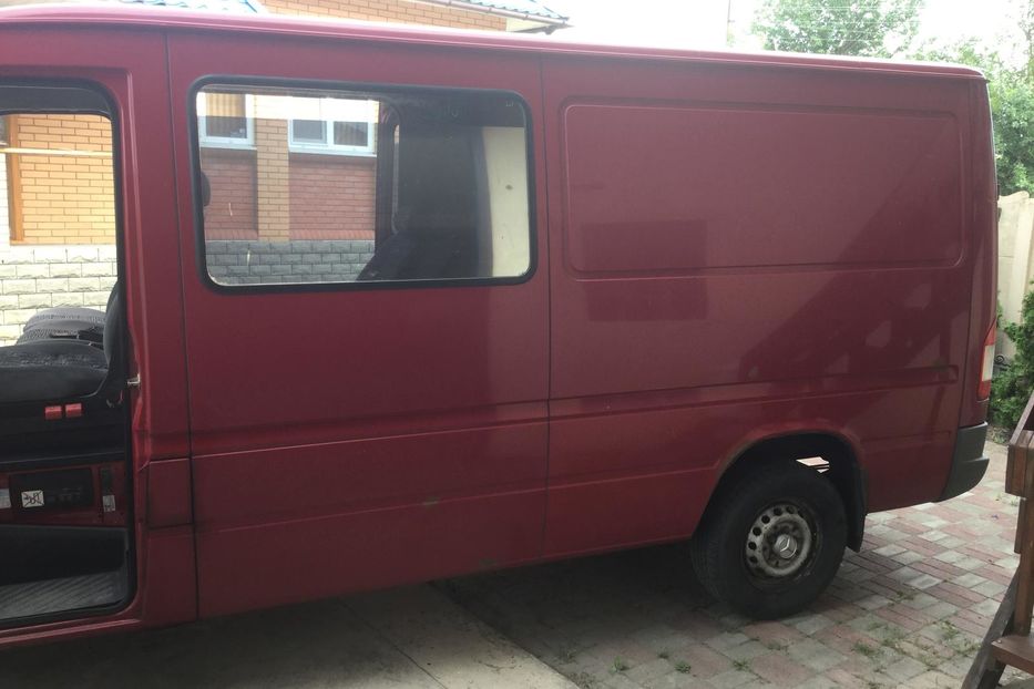 Продам Mercedes-Benz Sprinter 208 пасс. 2006 года в г. Остер, Черниговская область