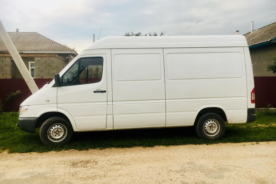 Продам Mercedes-Benz Sprinter 311 груз. 2005 года в г. Сокиряны, Черновицкая область