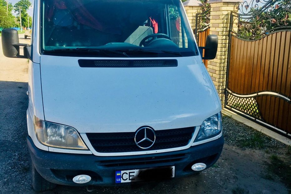 Продам Mercedes-Benz Sprinter 311 груз. 2005 года в г. Сокиряны, Черновицкая область