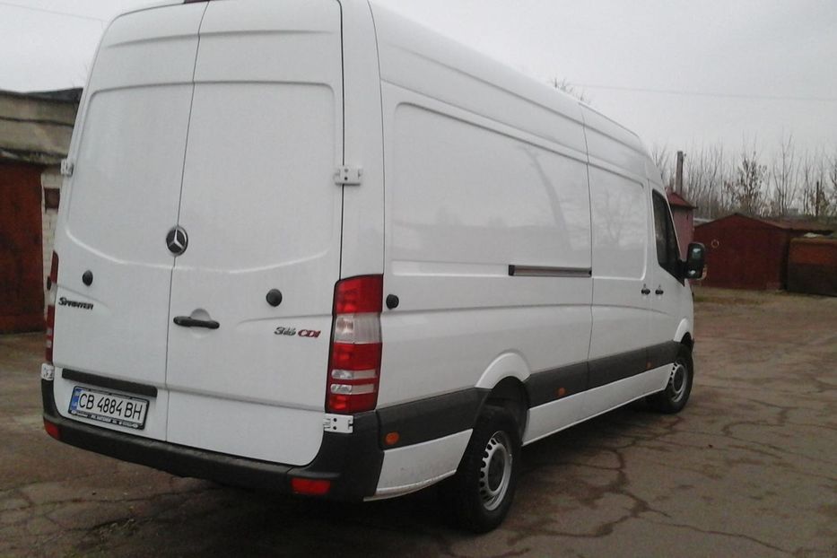 Продам Mercedes-Benz Sprinter 316 груз. MAXI 2012 года в Чернигове