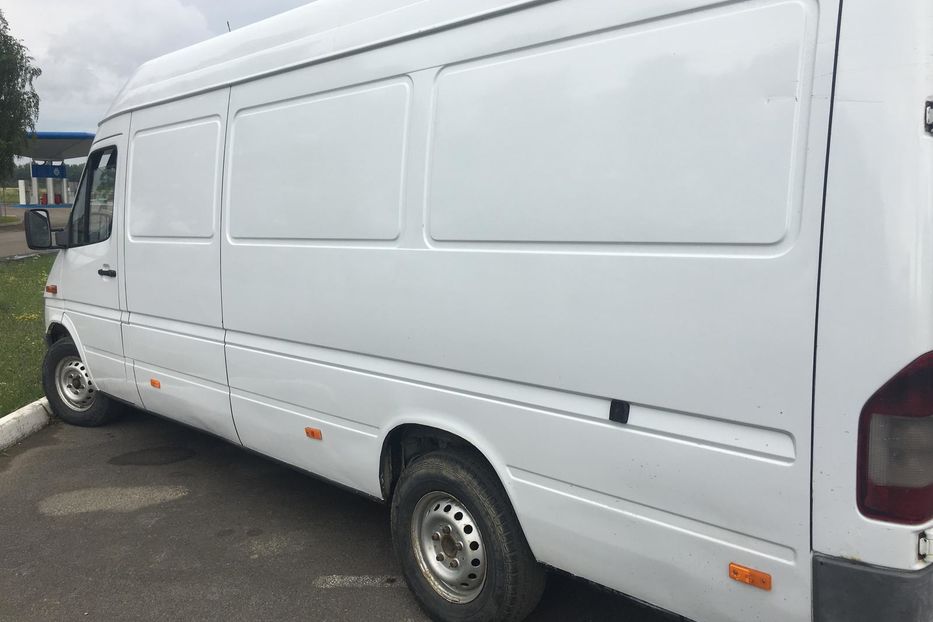 Продам Mercedes-Benz Sprinter груз. 311 2004 года в Ужгороде