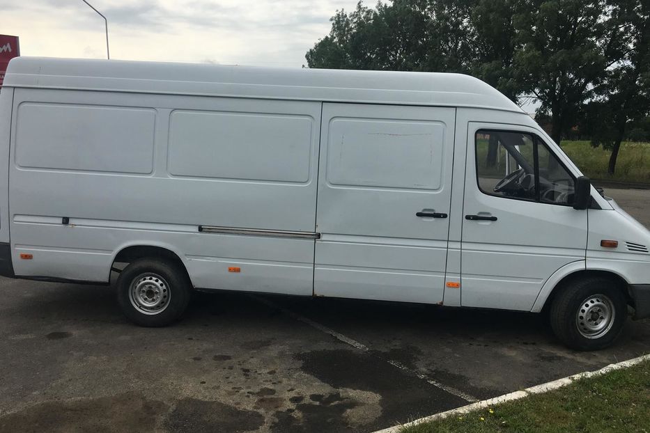 Продам Mercedes-Benz Sprinter груз. 311 2004 года в Ужгороде