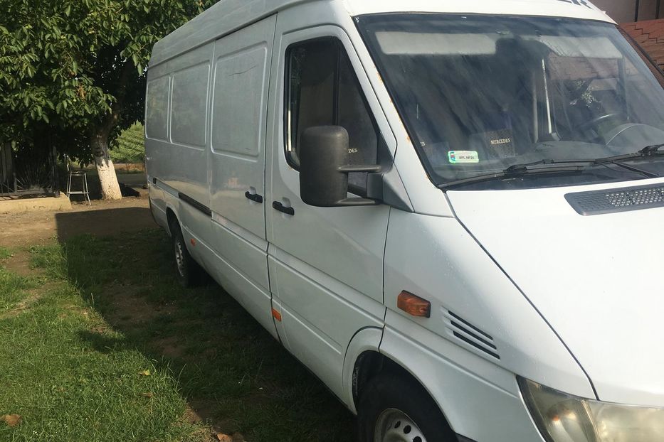 Продам Mercedes-Benz Sprinter груз. 311 2004 года в Ужгороде