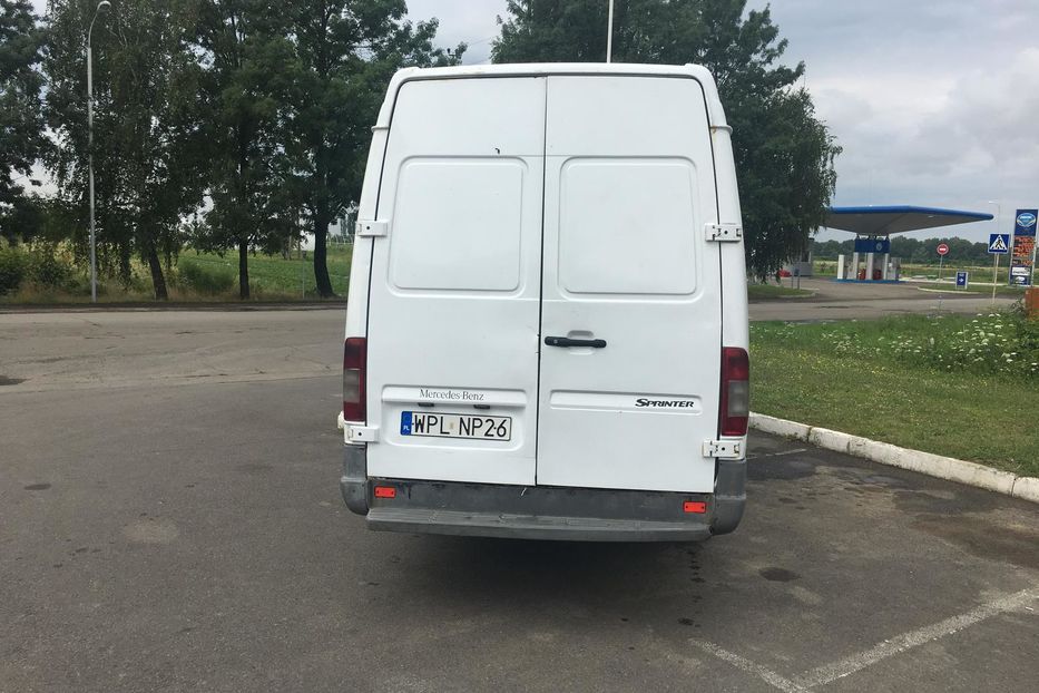 Продам Mercedes-Benz Sprinter груз. 311 2004 года в Ужгороде