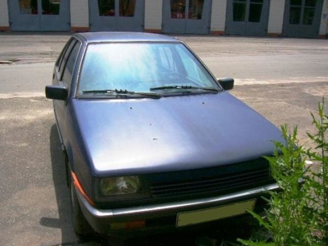 Продам Mitsubishi Colt C12A 1986 года в Киеве