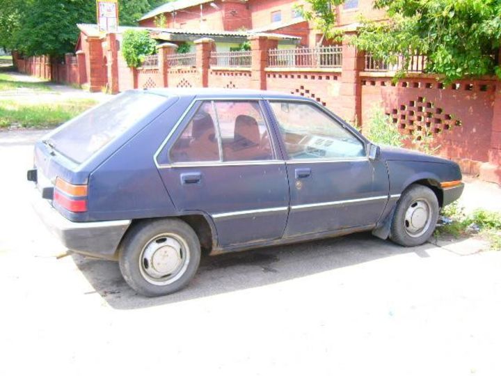 Продам Mitsubishi Colt C12A 1986 года в Киеве