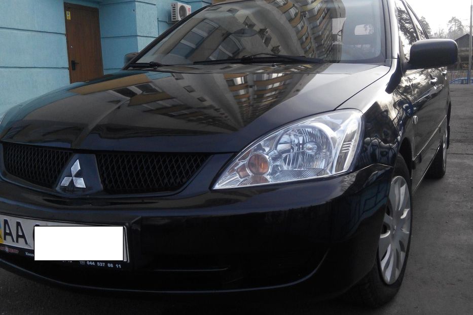 Продам Mitsubishi Lancer 2007 года в Киеве